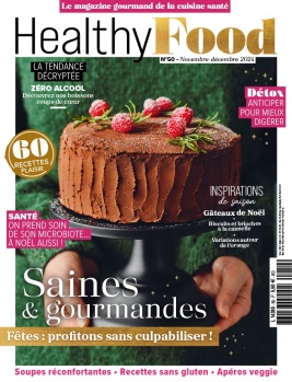 Lisez Healthy Food du 23 octobre 2024 sur ePresse.fr