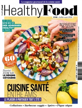 Lisez Healthy Food du 19 juin 2024 sur ePresse.fr