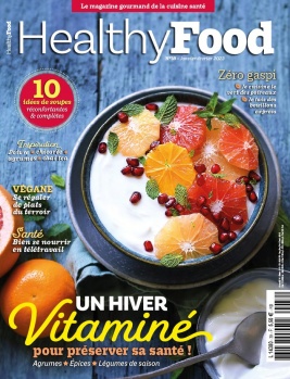 Healthy Food 29 décembre 2022 Lisez Healthy Food du 29 décembre 2022 sur ePresse.fr