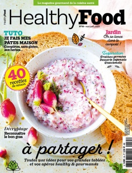 Healthy Food 20 avril 2022 Healthy Food 20 avril 2022
