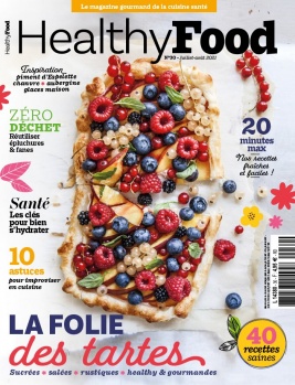 Healthy Food 22 juin 2021 Lisez Healthy Food du 22 juin 2021 sur ePresse.fr
