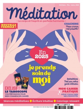 Lisez Méditation du 01 janvier 2025 sur ePresse.fr