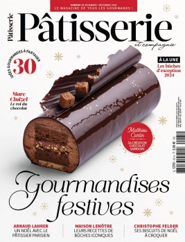 Lisez Pâtisserie & compagnie du 30 octobre 2024 sur ePresse.fr