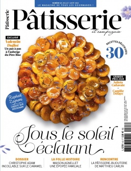 Lisez Pâtisserie & compagnie du 25 juin 2024 sur ePresse.fr