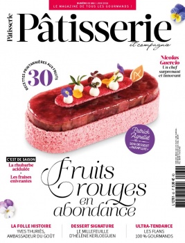 Lisez Pâtisserie & compagnie du 18 avril 2024 sur ePresse.fr
