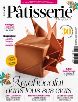 Lisez Pâtisserie & compagnie du 17 août 2023 sur ePresse.fr