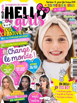 Lisez Hello Girls du 19 décembre 2024 sur ePresse.fr