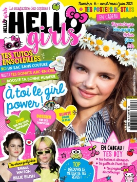 Hello Girls 25 mars 2021 Lisez Hello Girls du 25 mars 2021 sur ePresse.fr