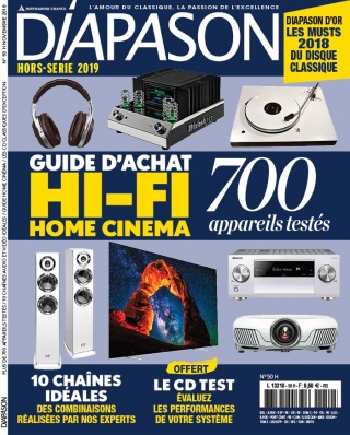 Diapason Hors Série