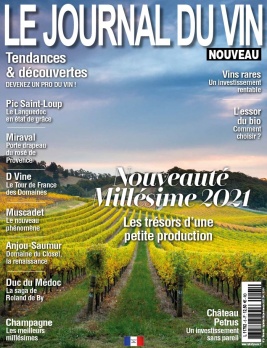 Lisez Le Journal du Vin du 08 septembre 2021 sur ePresse.fr