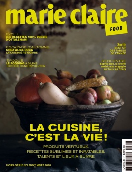 Marie Claire Hors - Série N°2 du 22 octobre 2020 à télécharger sur iPad