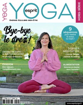 Lisez Esprit Yoga Hors-série du 30 septembre 2020 sur ePresse.fr