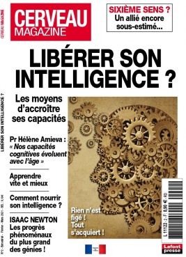 Cerveau Magazine N°2 du 27 janvier 2021 à télécharger sur iPad