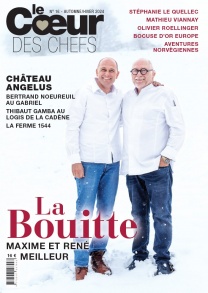 Le Coeur Des Chefs