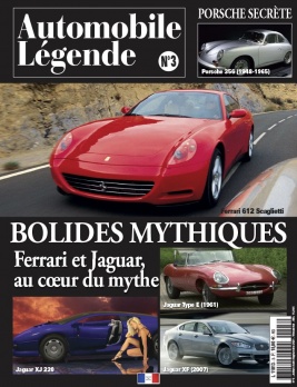 Lisez Automobile Legende du 15 juin 2021 sur ePresse.fr