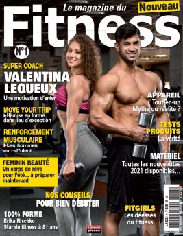 Le magazine du Fitness N°1 du 17 février 2021 à télécharger sur iPad