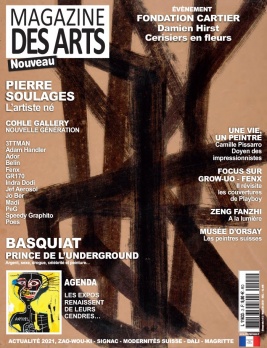 Lisez Le magazine des Arts du 13 avril 2021 sur ePresse.fr