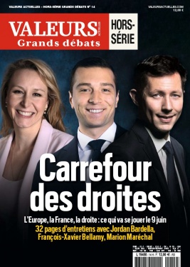 Lisez Grands Débats du 16 mai 2024 sur ePresse.fr