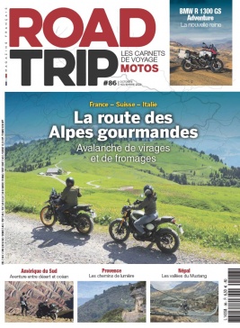 Lisez ROAD TRIP du 02 octobre 2024 sur ePresse.fr