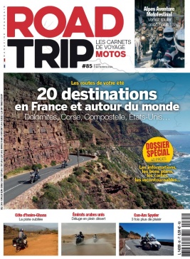 Lisez ROAD TRIP du 27 juillet 2024 sur ePresse.fr