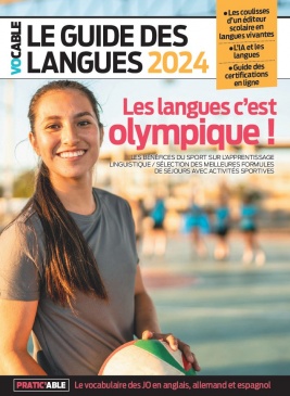 Lisez Guide des Langues Vocable du 29 février 2024 sur ePresse.fr