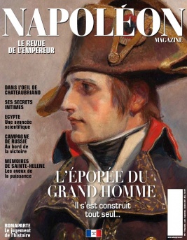 Napoleon Magazine 10 août 2022