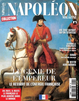 Napoleon Magazine 11 mai 2022