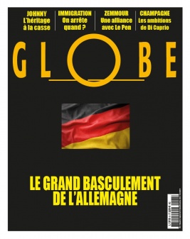 Globe 31 août 2022