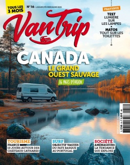 Lisez VanTrip du 01 janvier 2025 sur ePresse.fr