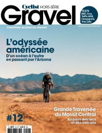 Cyclist hors-série Gravel