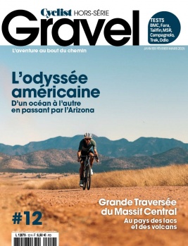 Lisez Cyclist hors-série Gravel du 03 janvier 2025 sur ePresse.fr