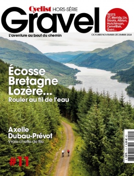 Lisez Cyclist hors-série Gravel du 19 septembre 2024 sur ePresse.fr