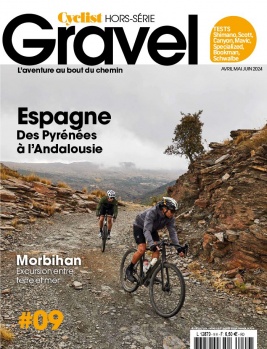Lisez Cyclist hors-série Gravel du 21 mars 2024 sur ePresse.fr
