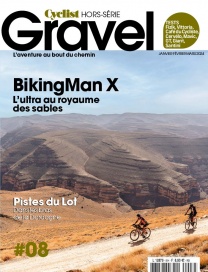 Cyclist hors-série Gravel