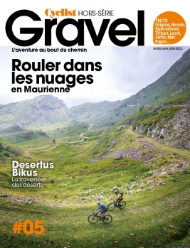 Cyclist hors-série Gravel 23 mars 2023