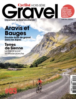 Cyclist hors-série Gravel 01 avril 2022
