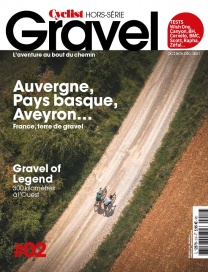 Cyclist hors-série Gravel