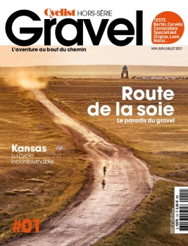 Cyclist hors-série Gravel N°1 du 06 mai 2021 à télécharger sur iPad