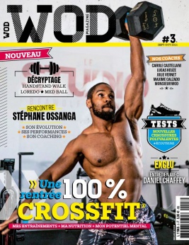 WOD Magazine 25 août 2021 WOD Magazine 25 août 2021