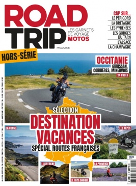 Lisez ROAD TRIP HORS-SERIE du 11 juillet 2024 sur ePresse.fr