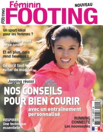 Féminin Footing magazine