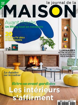 Lisez Le Journal de la Maison du 25 octobre 2024 sur ePresse.fr