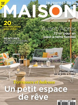 Le Journal de la Maison N°561 du 24 mai 2024 à télécharger sur iPad