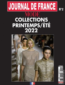 Journal De France Mode 16 février 2022