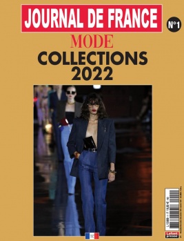 Journal De France Mode N°1 du 26 octobre 2021 à télécharger sur iPad