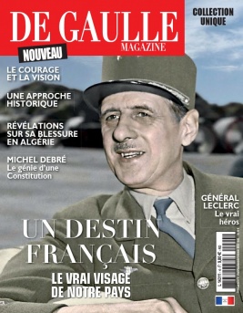 De Gaulle Magazine 03 août 2022