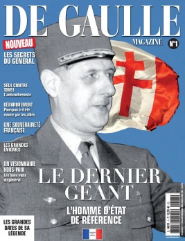 Lisez De Gaulle Magazine du 10 novembre 2021 sur ePresse.fr