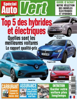 Lisez Spécial Auto Vert du 16 février 2022 sur ePresse.fr