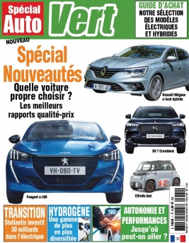 Lisez Spécial Auto Vert du 17 novembre 2021 sur ePresse.fr