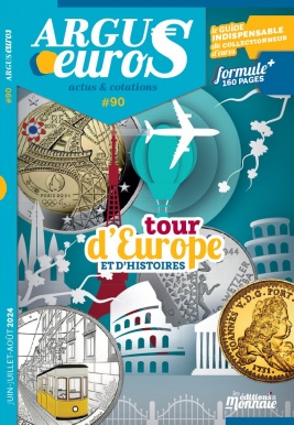 Lisez Argus Euros du 01 juin 2024 sur ePresse.fr